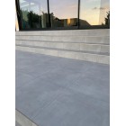 Bishop Grey Outdoor Matt Porcelain Tile 1200 x 600 x 20mm